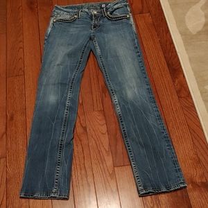 Miss Me straight jeans